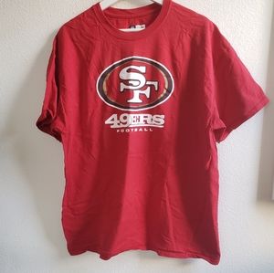 NFL San Francisco 49ers Tee